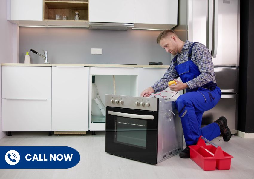 Appliance Repair Services in West Van Lear, KY